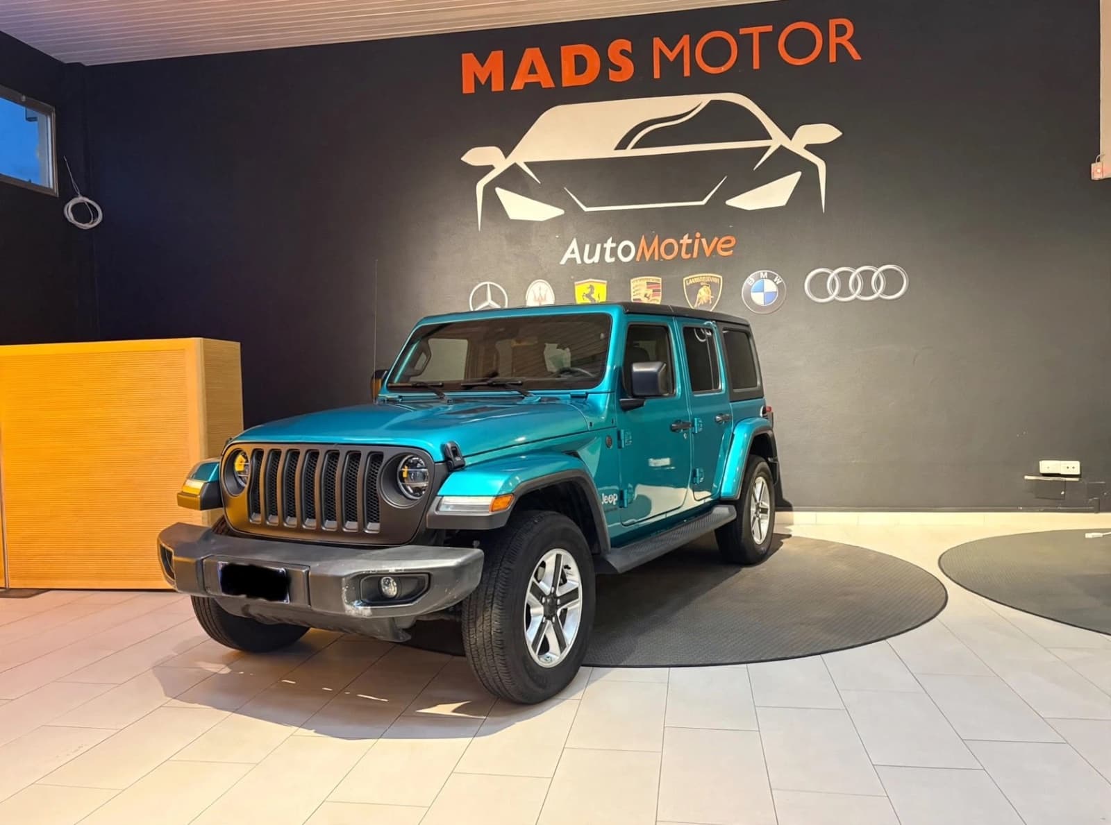 JEEP Wrangler
