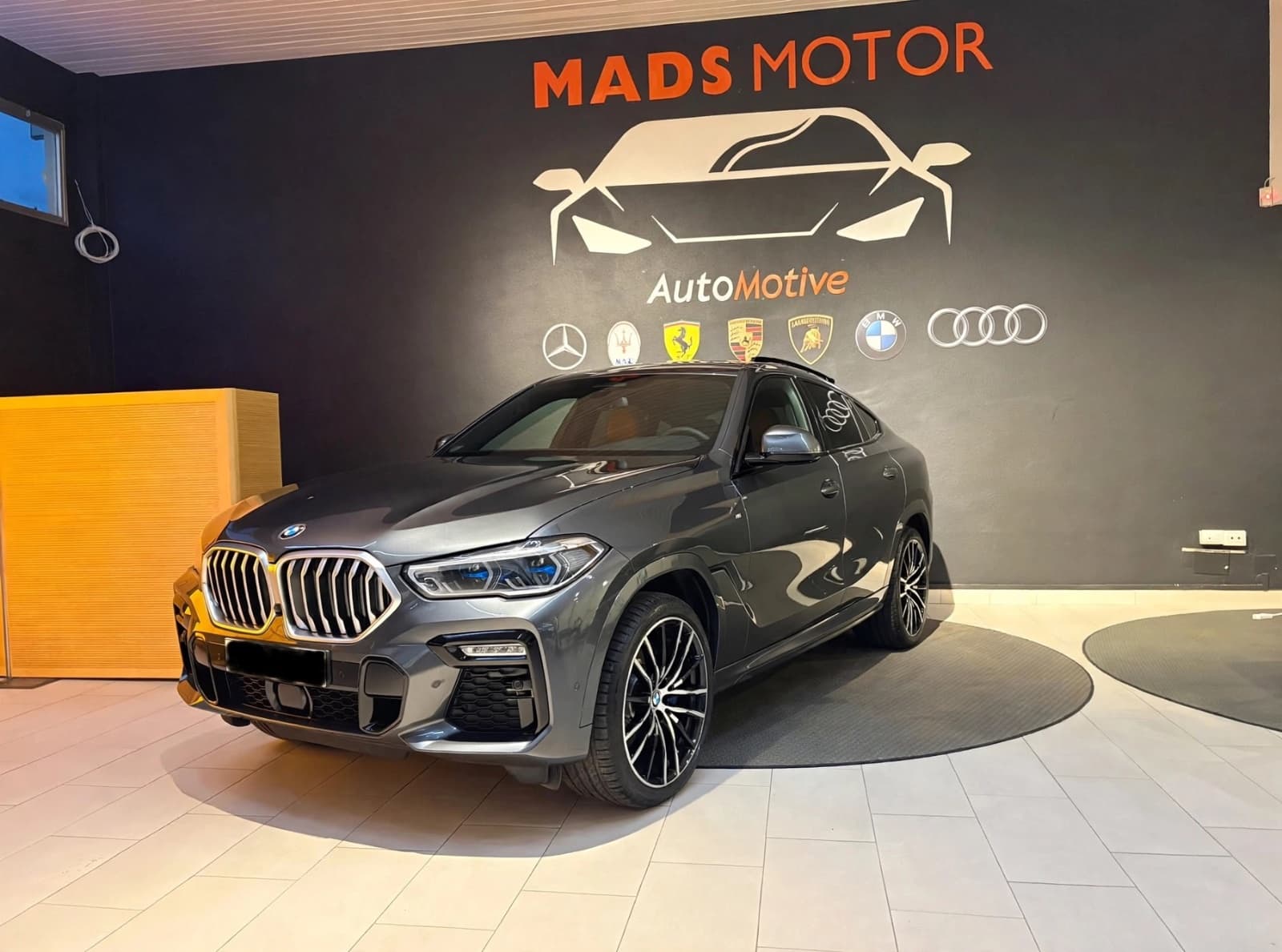 BMW X6