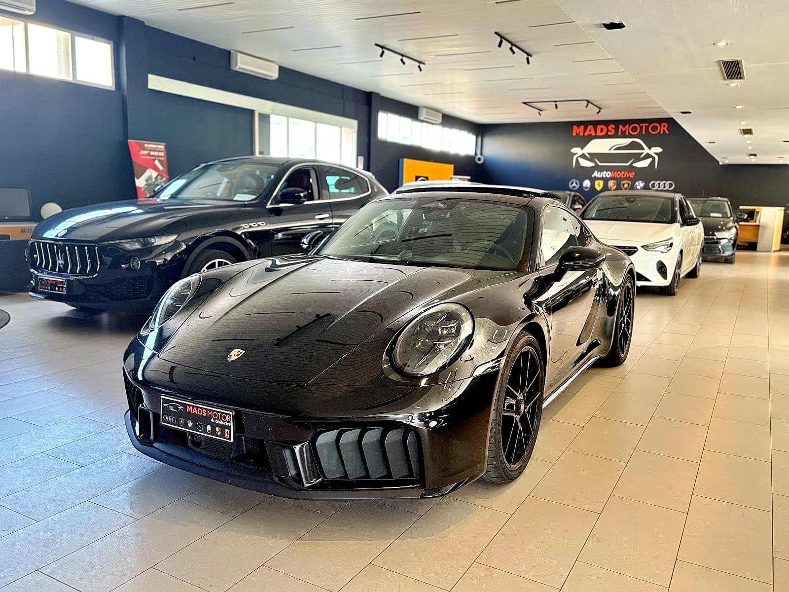 Porsche 911