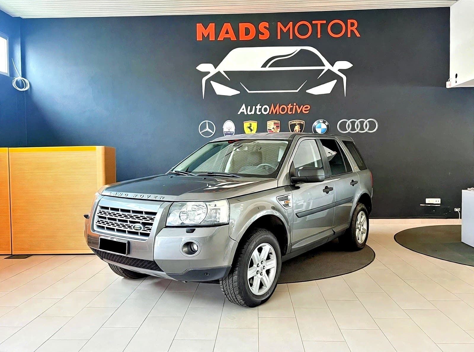 Land Rover Freelander II 2007